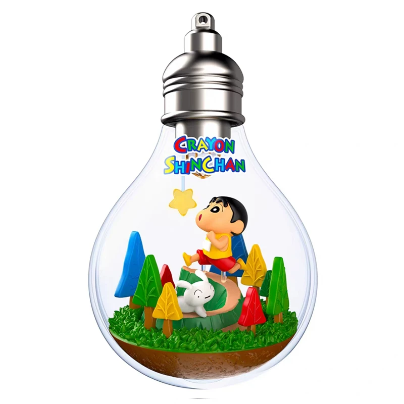 Shinchan Bulb Blind boxes |Single piece
