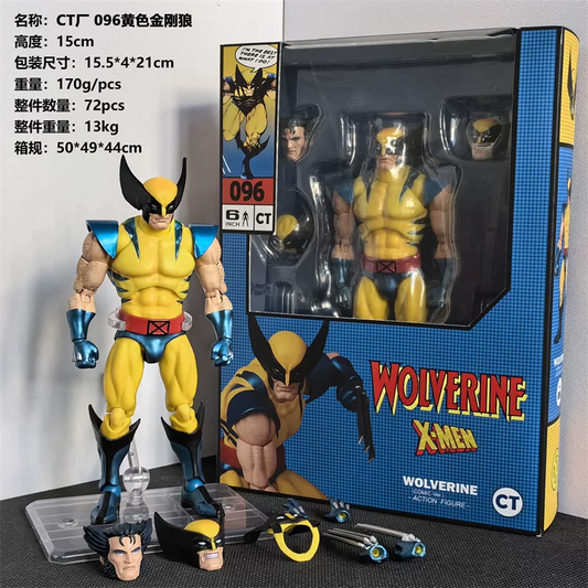 CT Toys Wolverine 096 | Action figure