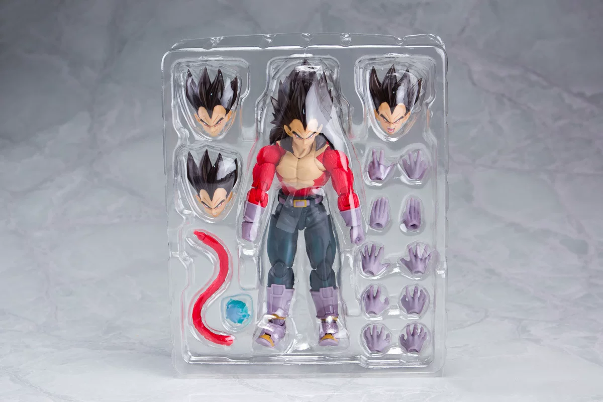 Vegeta Action Figure