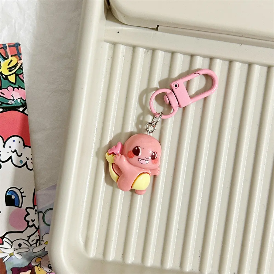 Pokemon Pinterest Charms