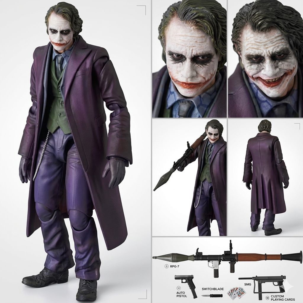 Joker Action Figure