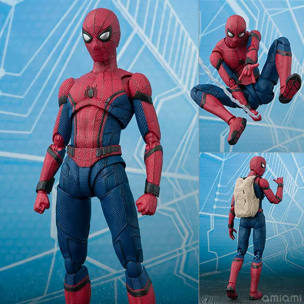 Spiderman Home Coming