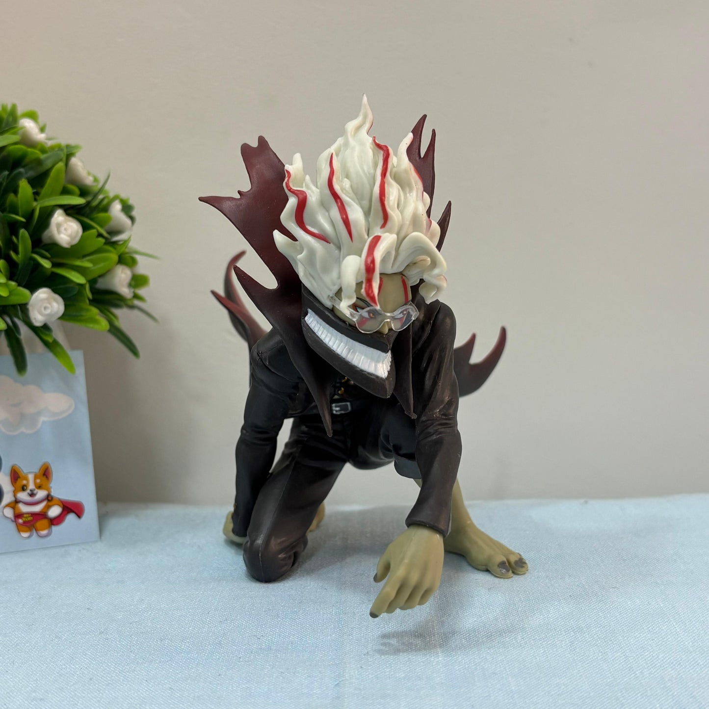 Dandadan Okarun Figure