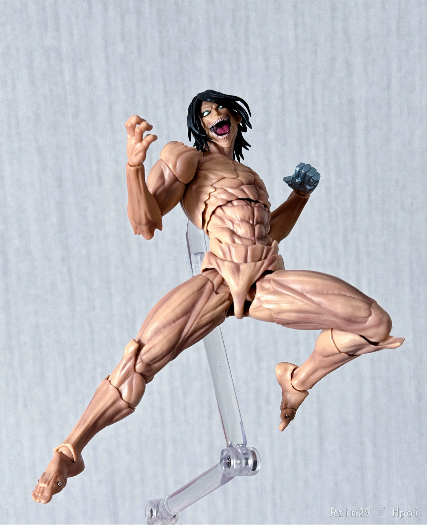 Eren Yeager Action Figure