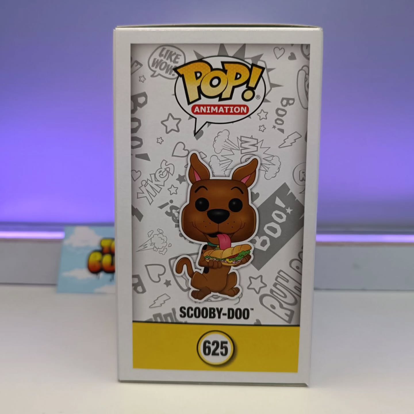 Scooby Doo Funko pop