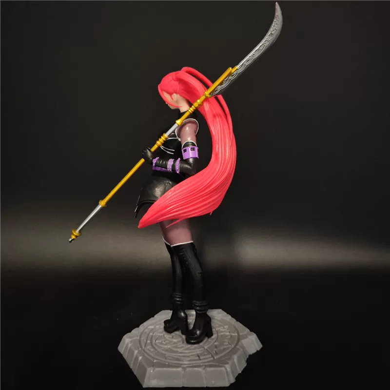 K-Pop demon hunter Mira figure | 23cm
