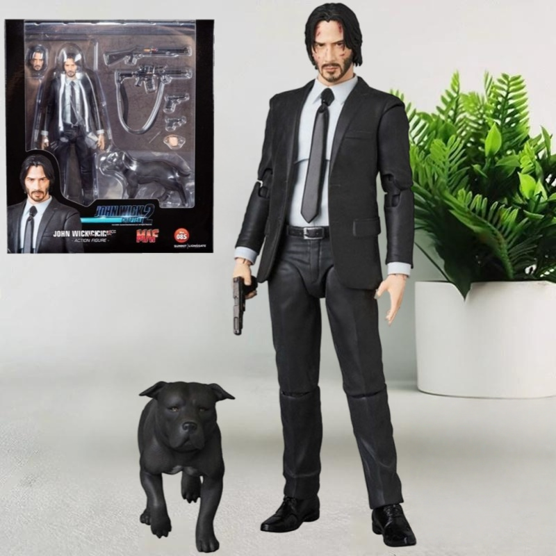John Wick Action Figure