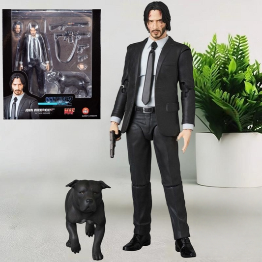 John Wick Action Figure