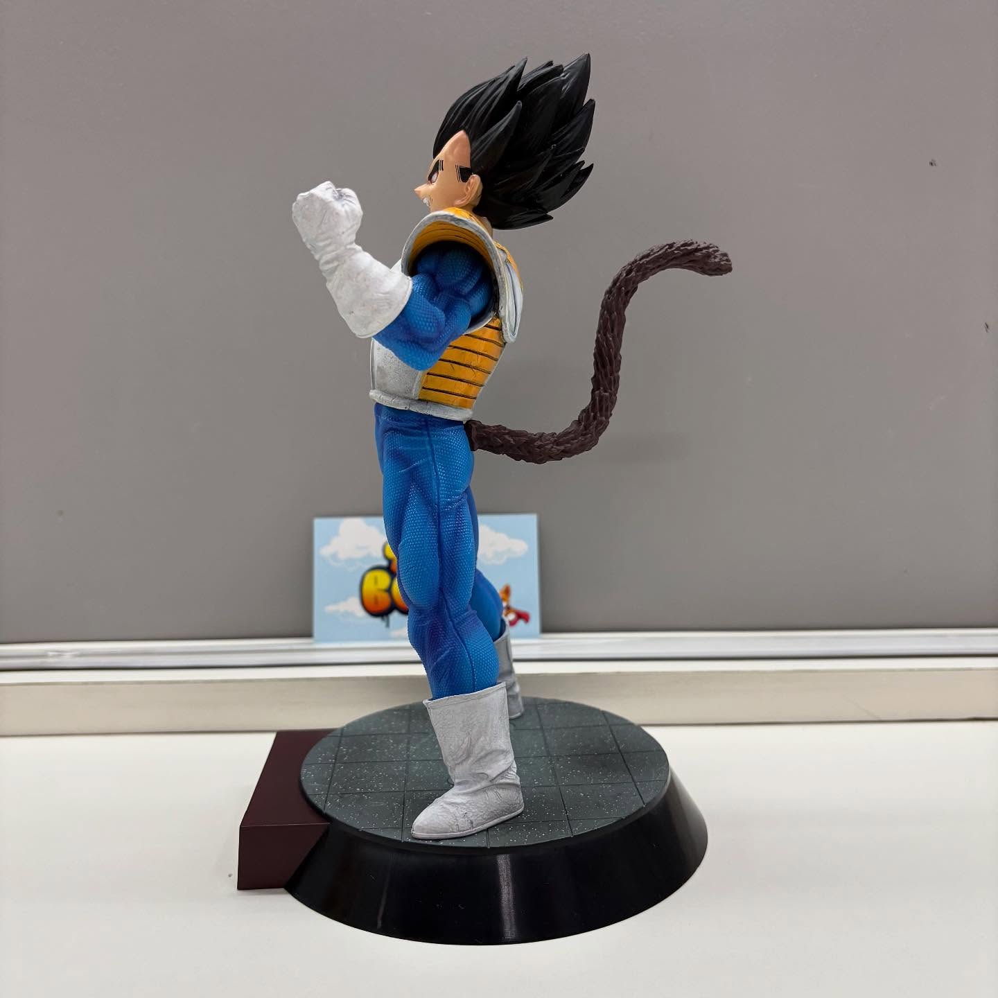 Vegeta Ape Figure