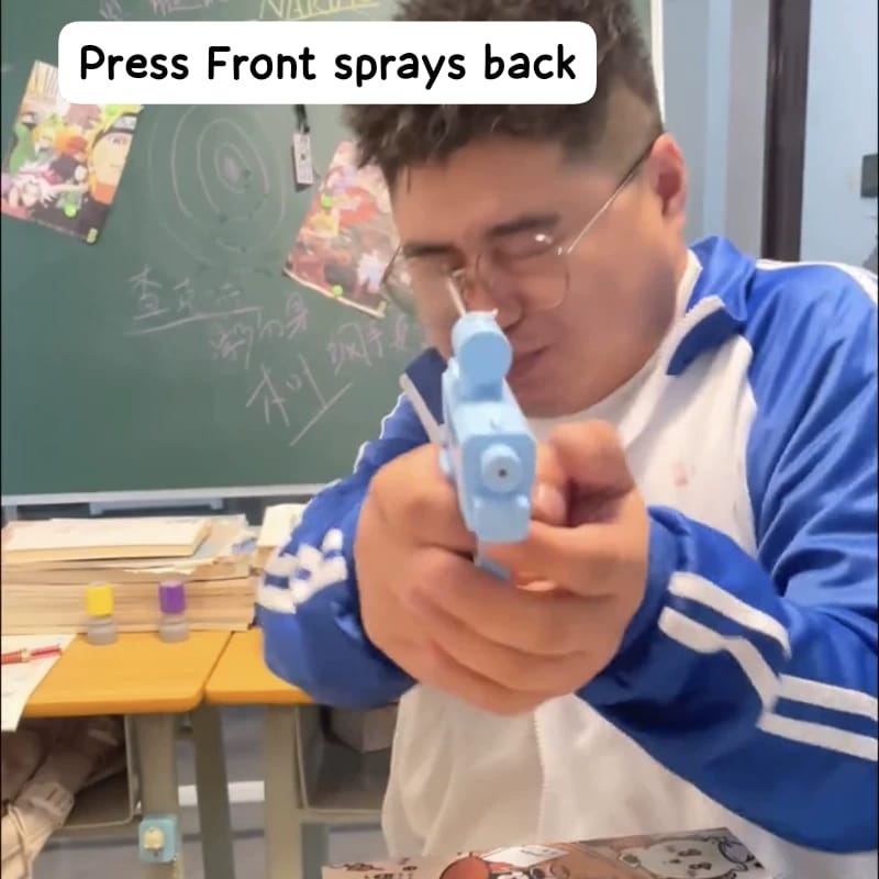 Water Prank Gun