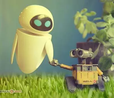 Walle & Eve Set