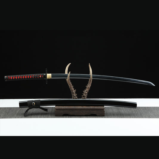Ichigo Life Size Wooden Katana | 108cm | Non Led