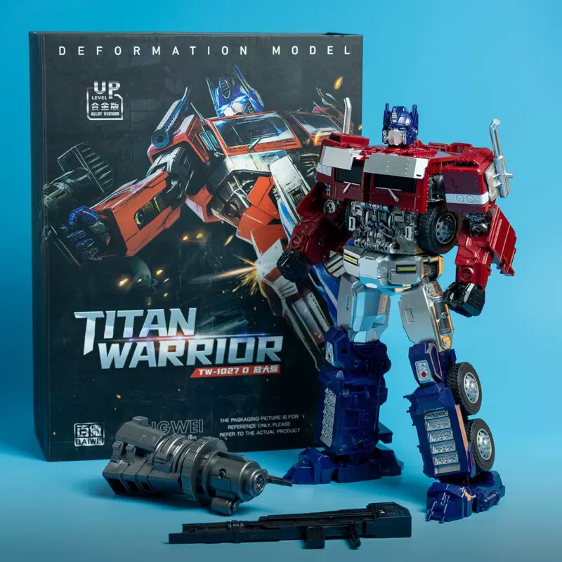 Optimus prime (transforming figure) | Transformer