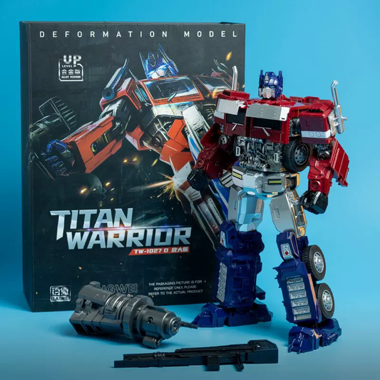 Optimus prime (transforming figure) | Transformer