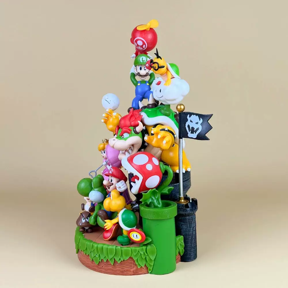 Super Mario Big Figure