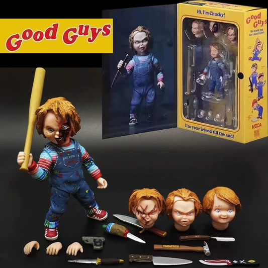 Chucky Action Figure