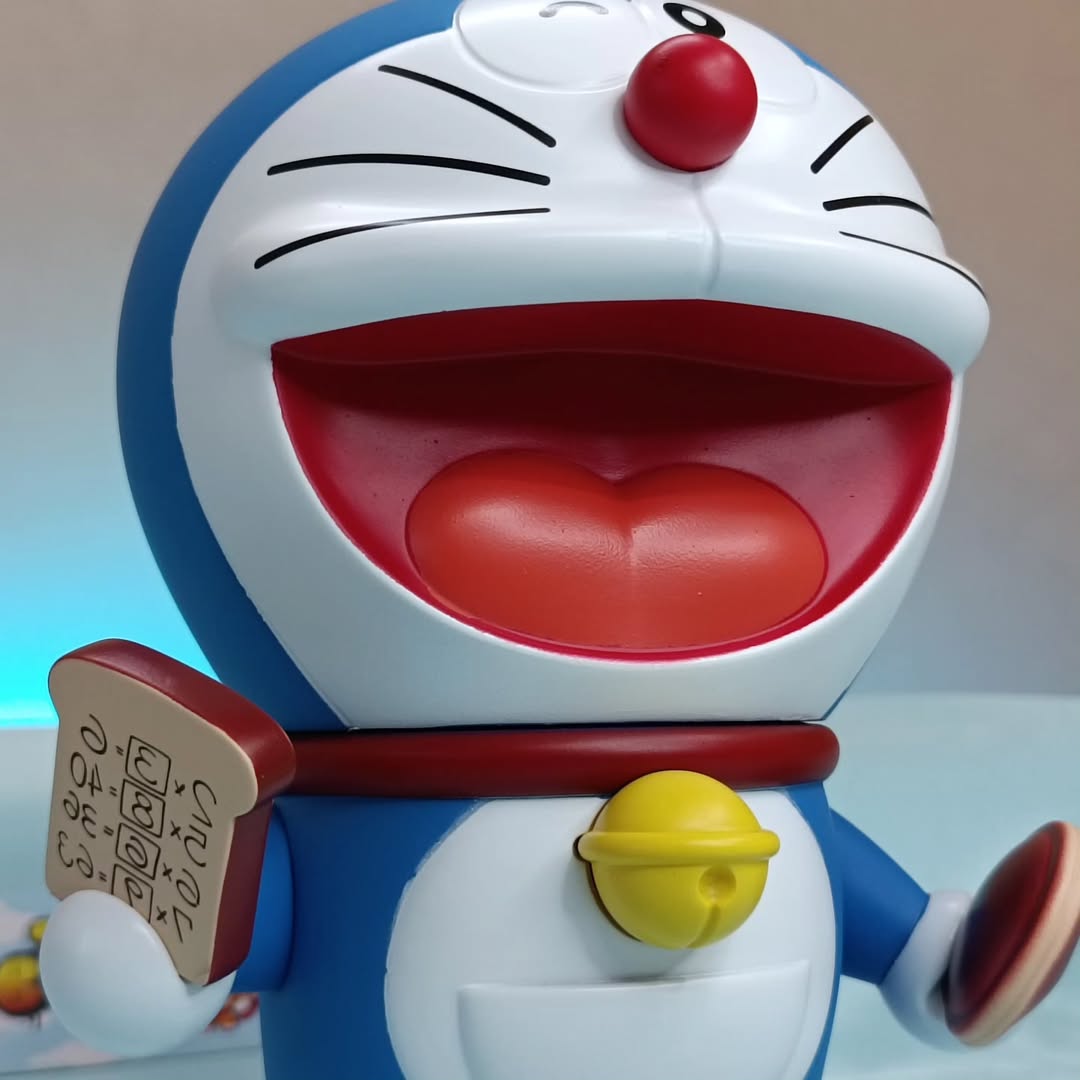 Doraemon Figure (Big Size)