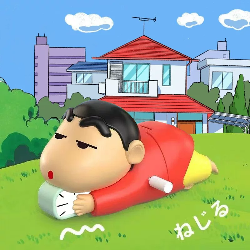 Crawling Shinchan