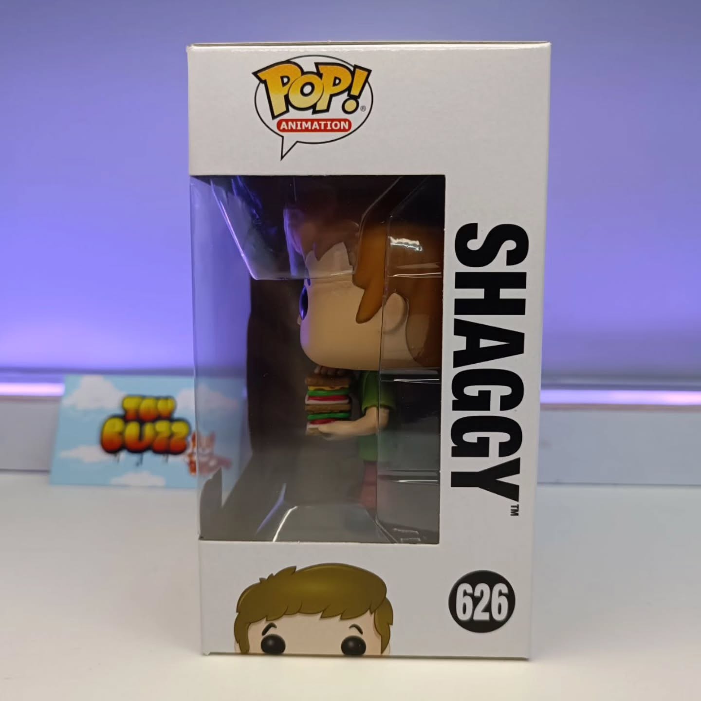 Shaggy Funko Pop