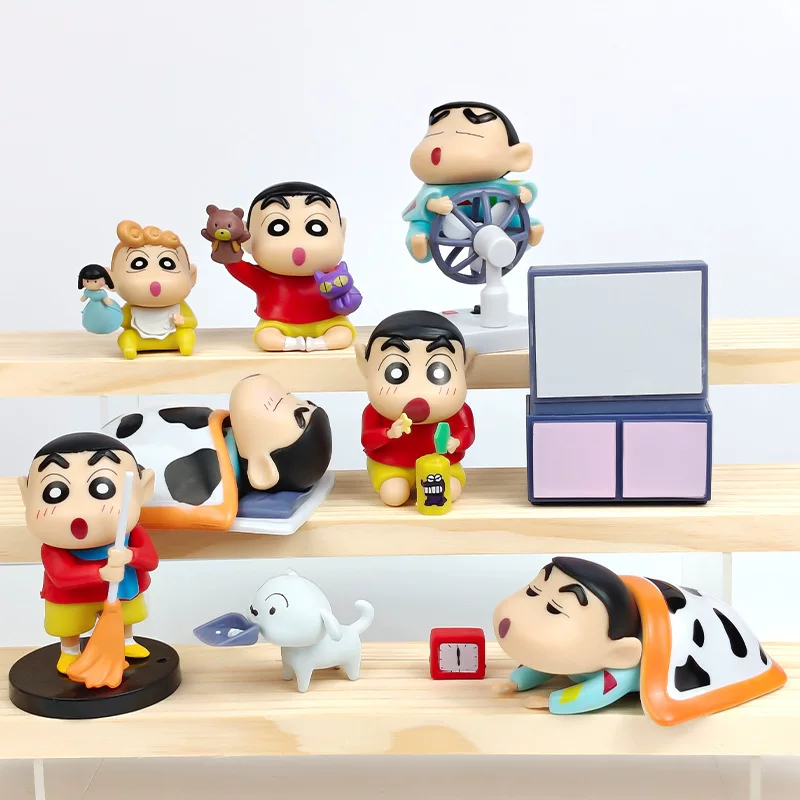 Shinchan Set | Without box
