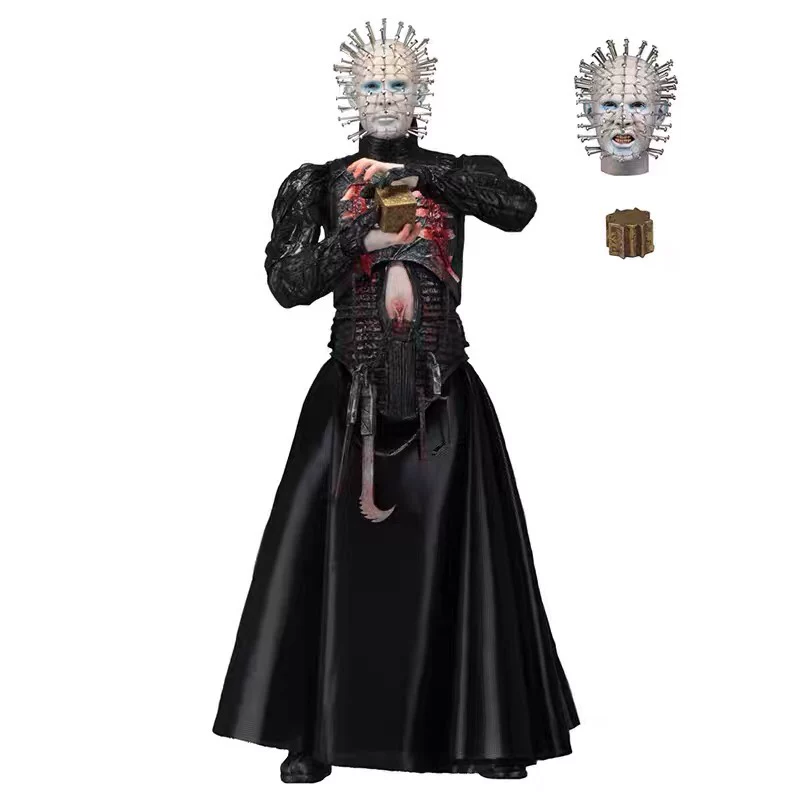 Hellraiser Action Figure