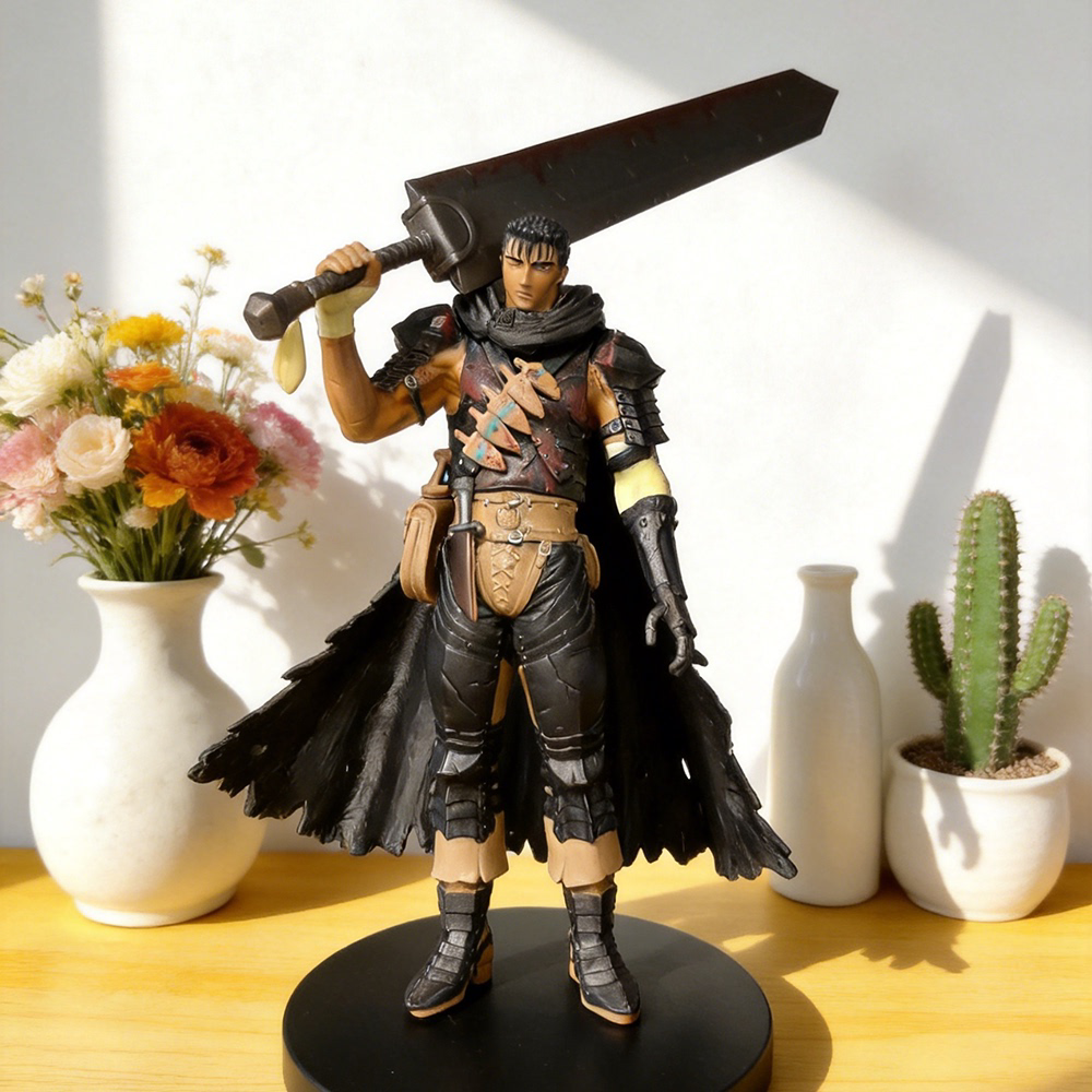 Bersek guts figure