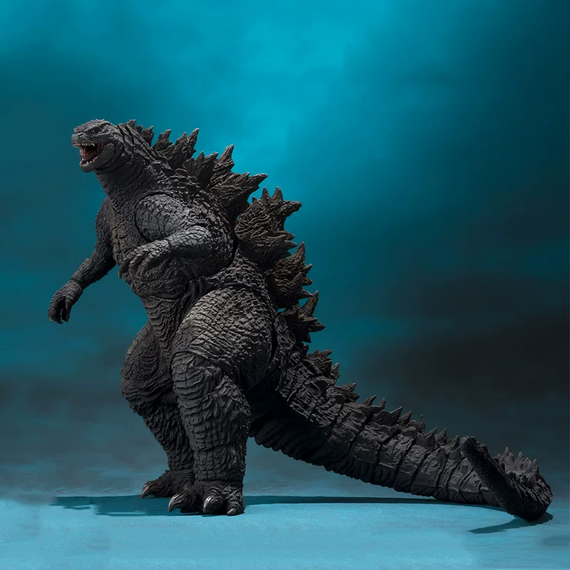 Godzilla action figure