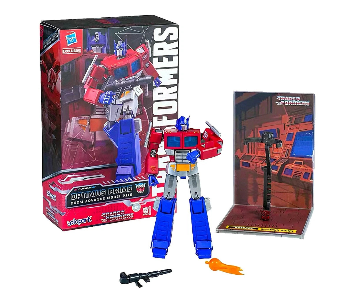 Optimus prime original from yolopark