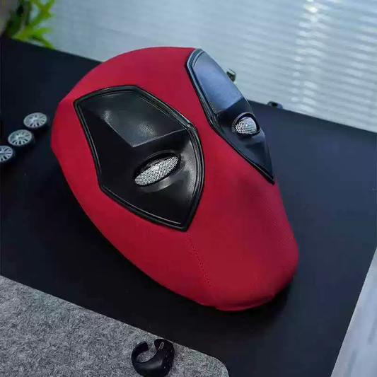 Deadpool Mask LED light version with ring control