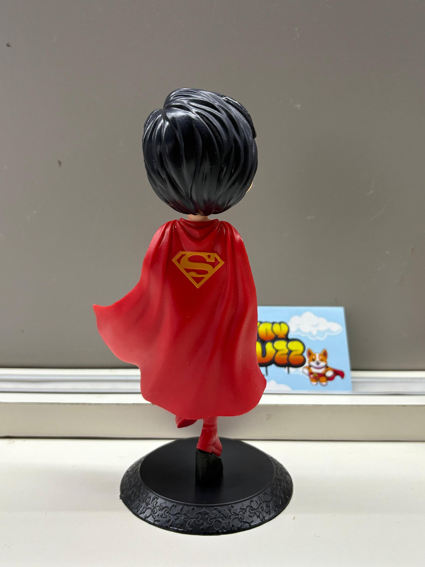 Superman Qposket