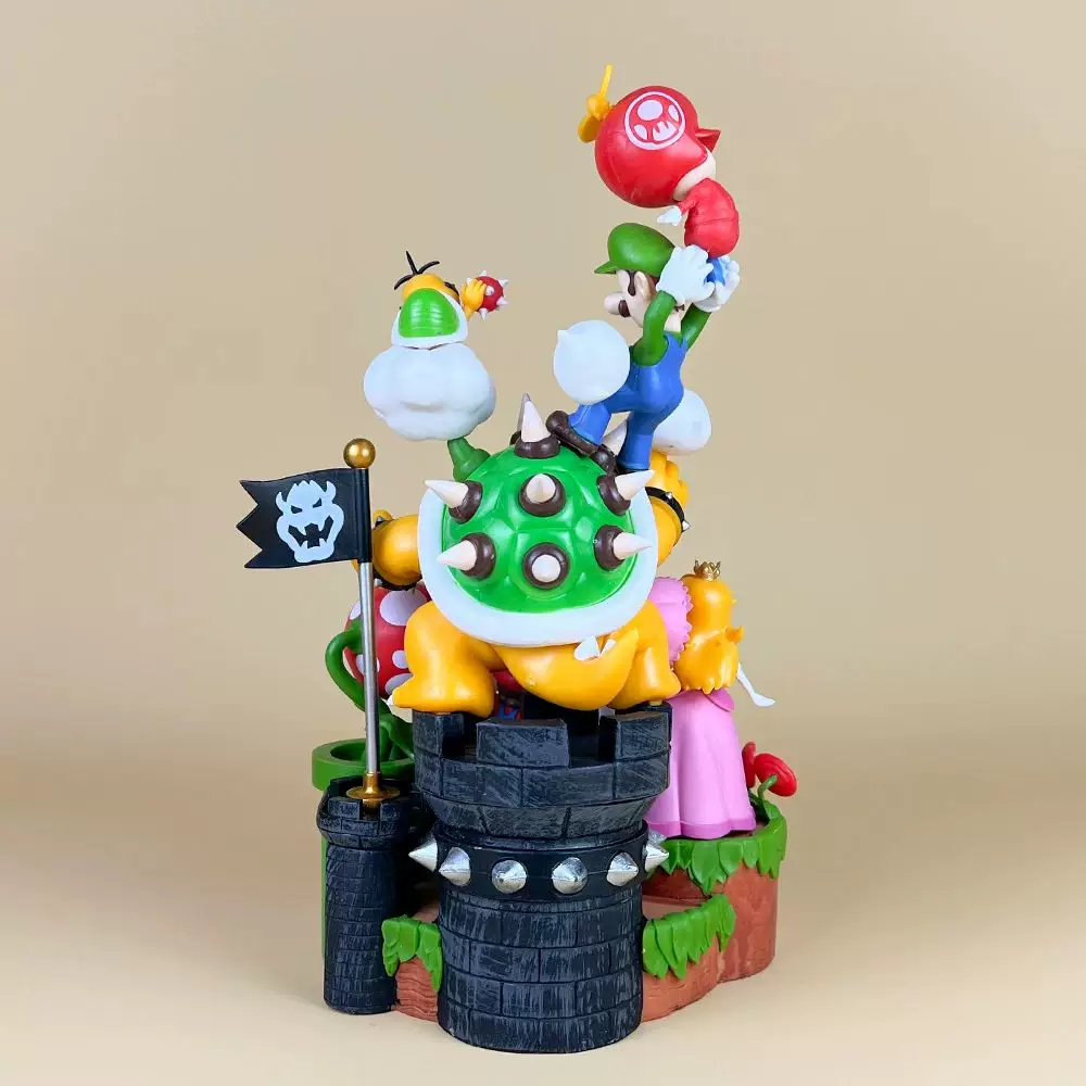 Super Mario Big Figure