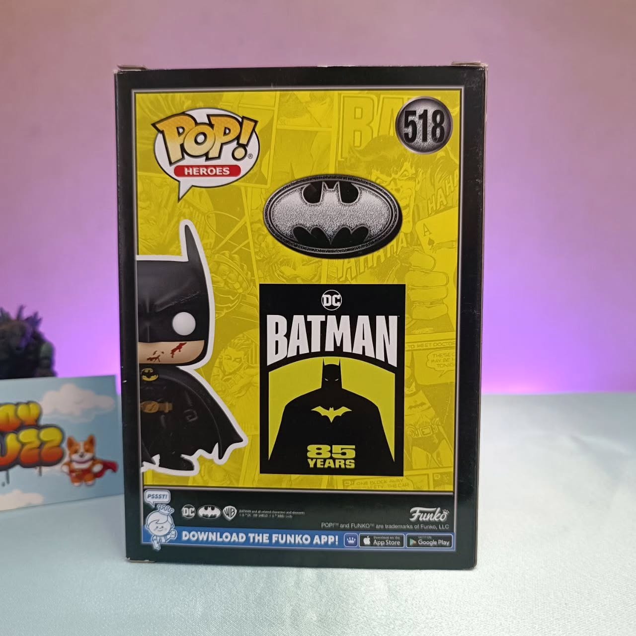 Batman Funko Pop(518)