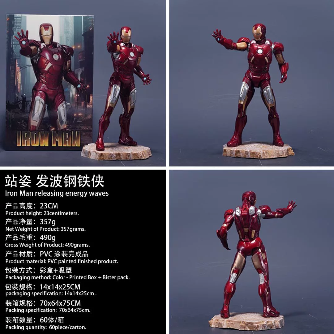 Ironman statue | Marvel