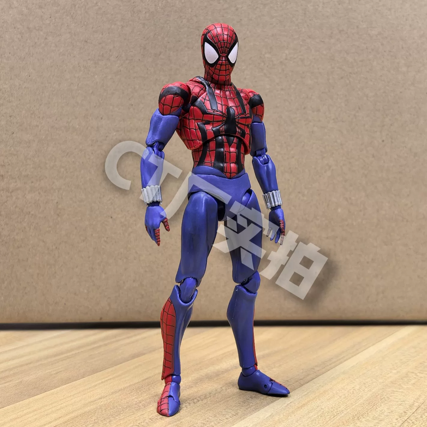 Spiderman 143 action figure