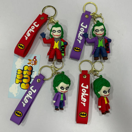 Joker Keychain random 1