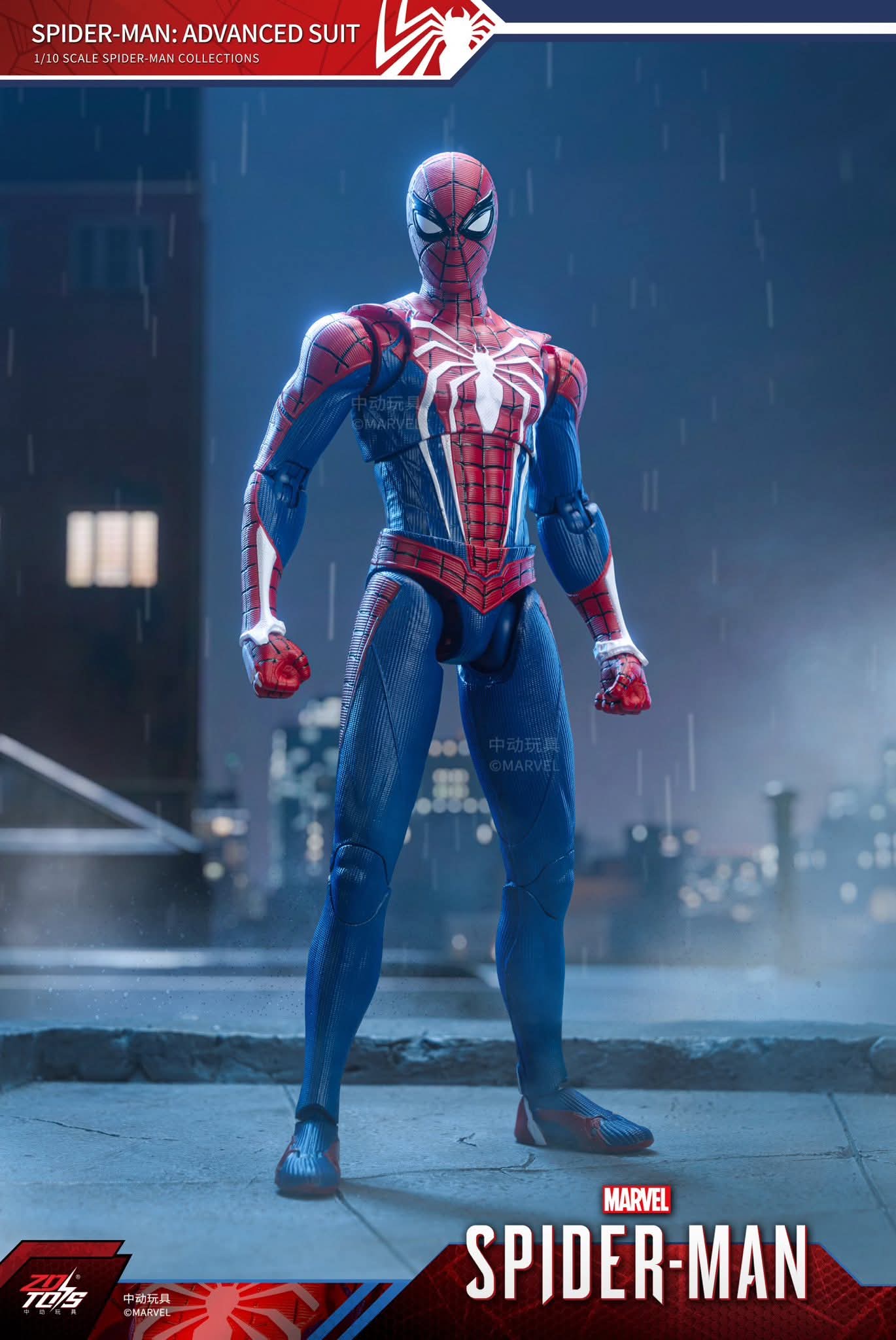Zd Toys Spiderman