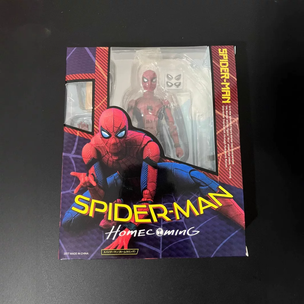 Spiderman Home Coming