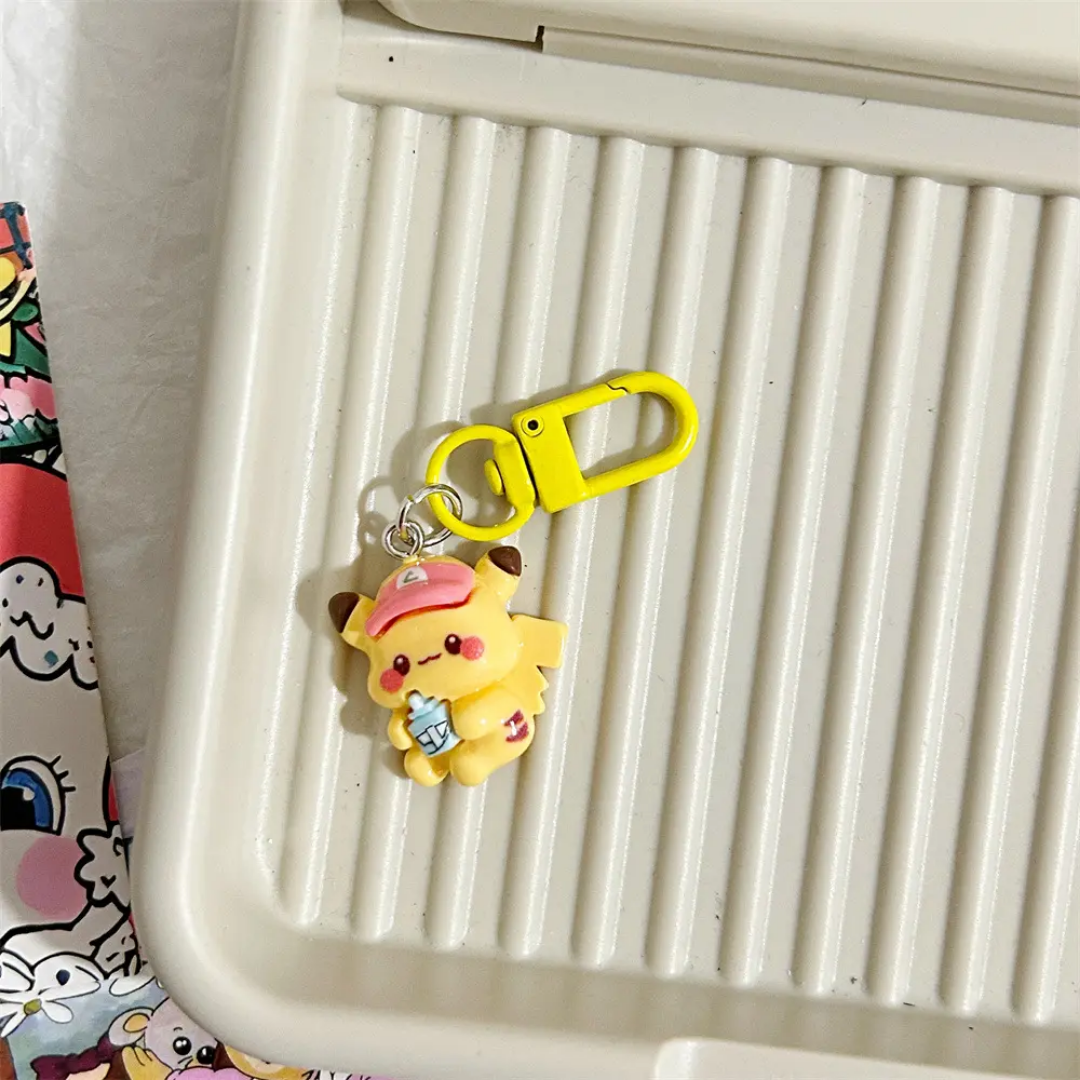 Pokemon Pinterest Charms