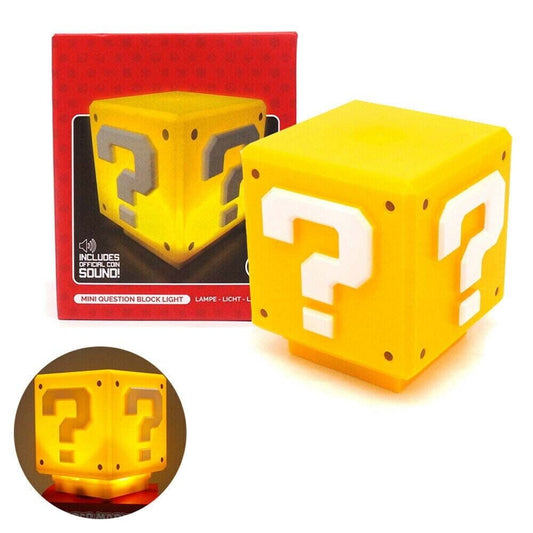 Mario Lamp
