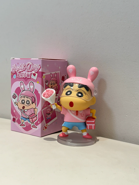 Shinchan | Sweet day limited edition Figure| 12cm