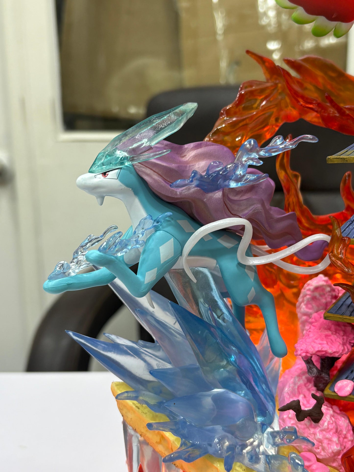 Pokemon Ho-Oh & The Legendary Beasts Figure (40 cm)