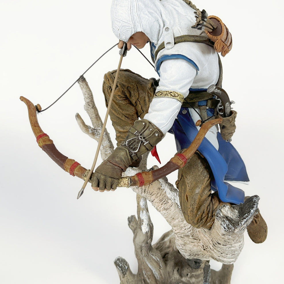 Assassins Creed III - Collectors Edition Figurine Conner: The Hunter