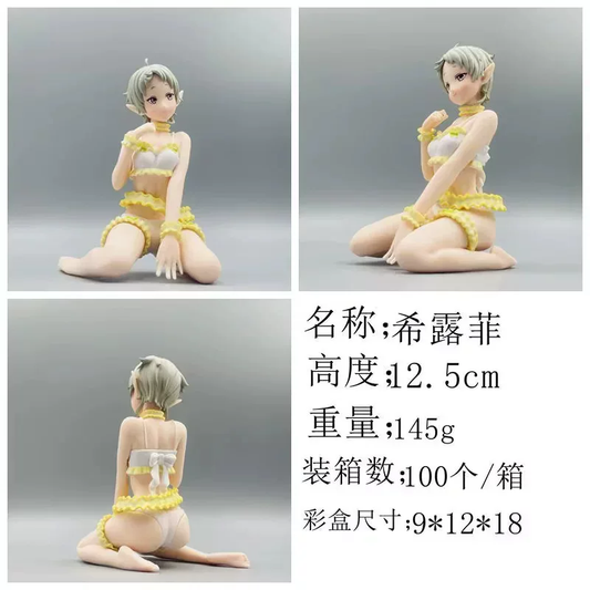 Mushoku Tensei waifu | 12cm