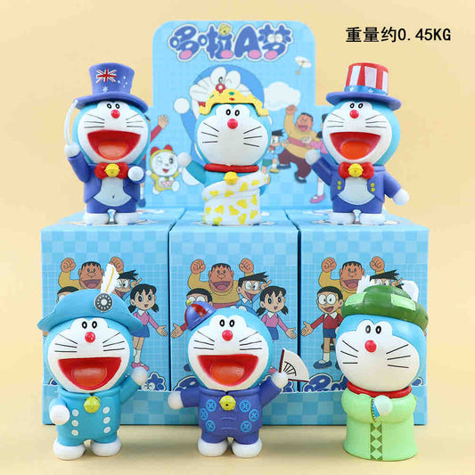 Doraemon Blind Boxes