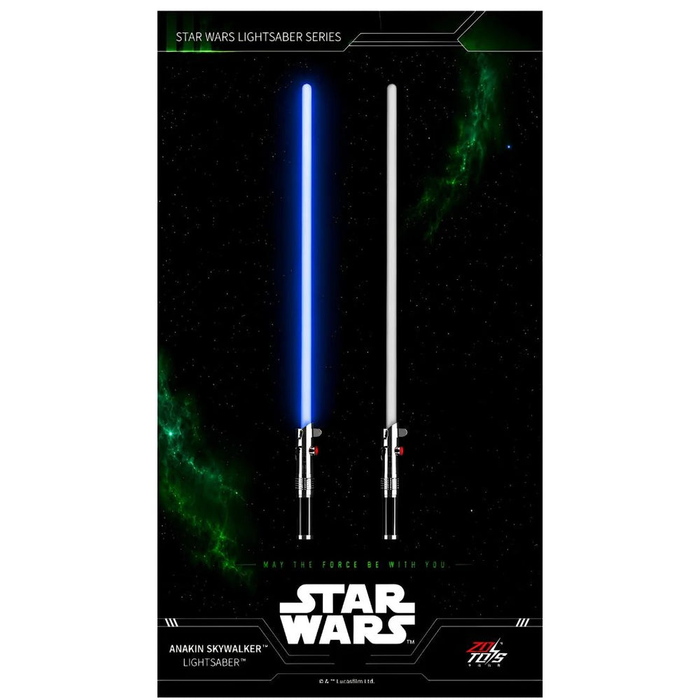 Anakin Skywalker lightsaber | 40inch | Zd toys