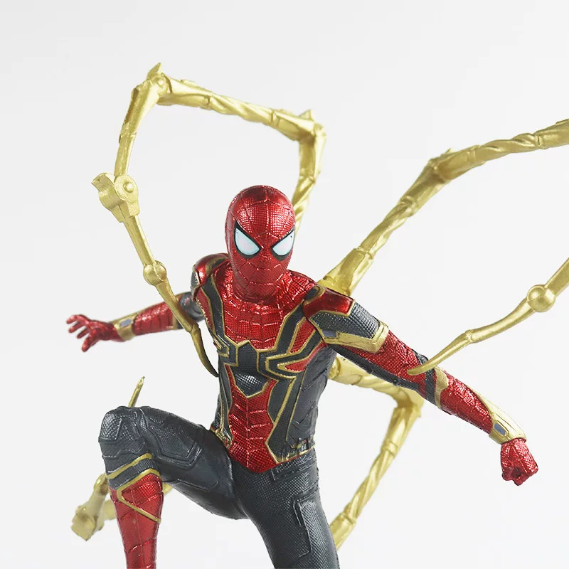 Ironspiderman Statue | Marvel