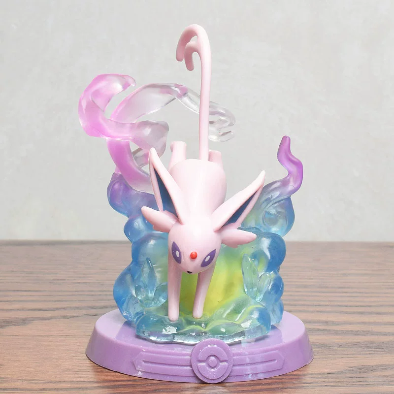 Eevee set of 9 figures | Eevee all evolution| Pokemon Figures