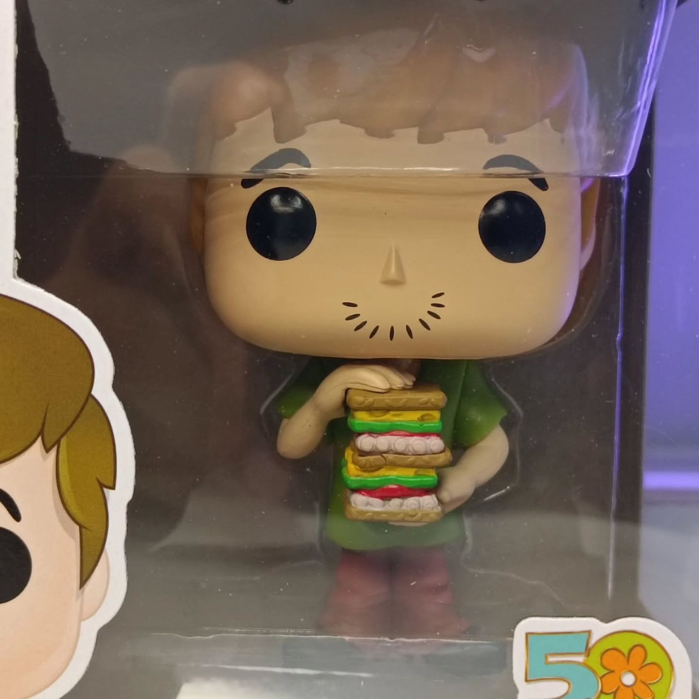 Shaggy Funko Pop