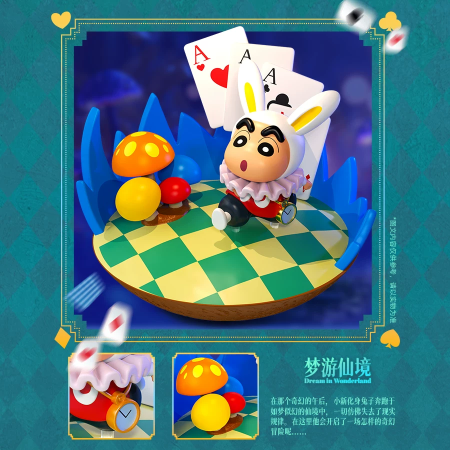 Shinchan Bulb Blind boxes |Single piece