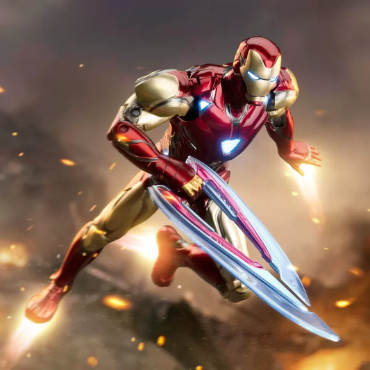 Ironman Mark 85 Led Version Action figure | Marvel